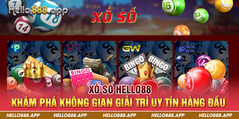 Giới thiệu về xổ số hello88