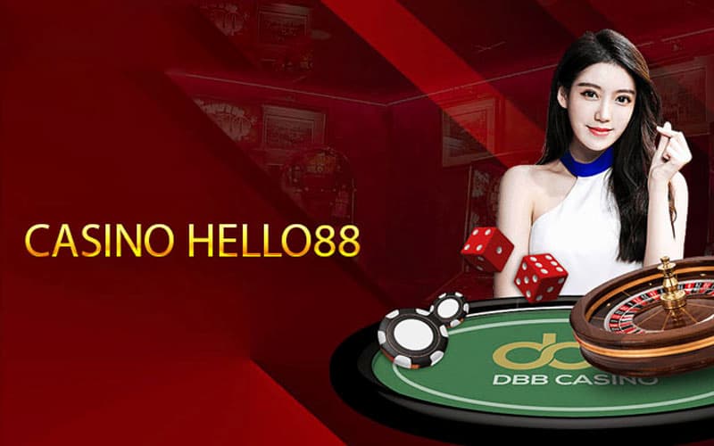 Tìm hiểu về casino Hello88