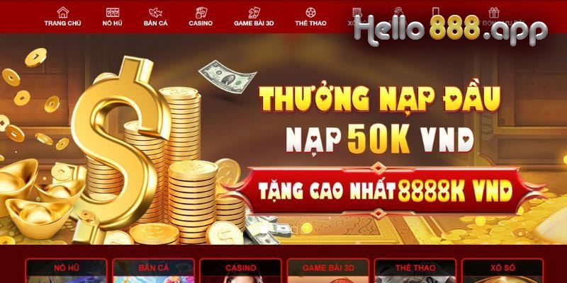 truy cập trang chủ hello88