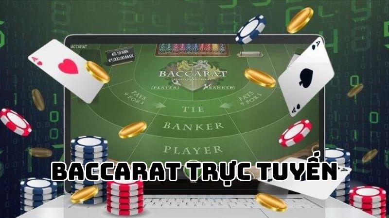 Chơi baccarat không thể nào dễ hơn!