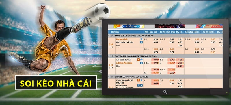 Theo dõi sự biến động của tỷ lệ cược tại Hello88